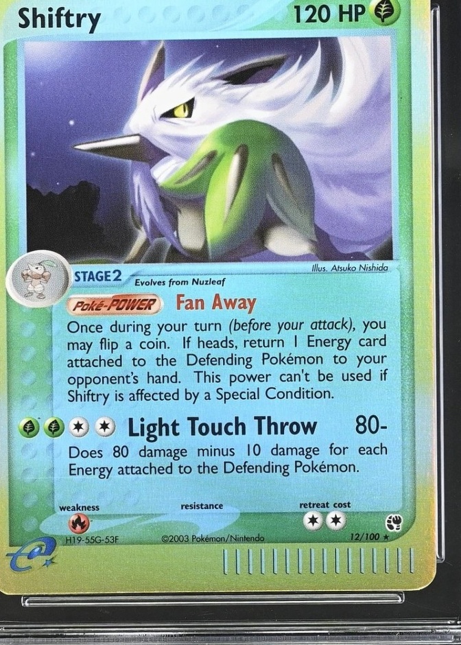 Reverse Holo