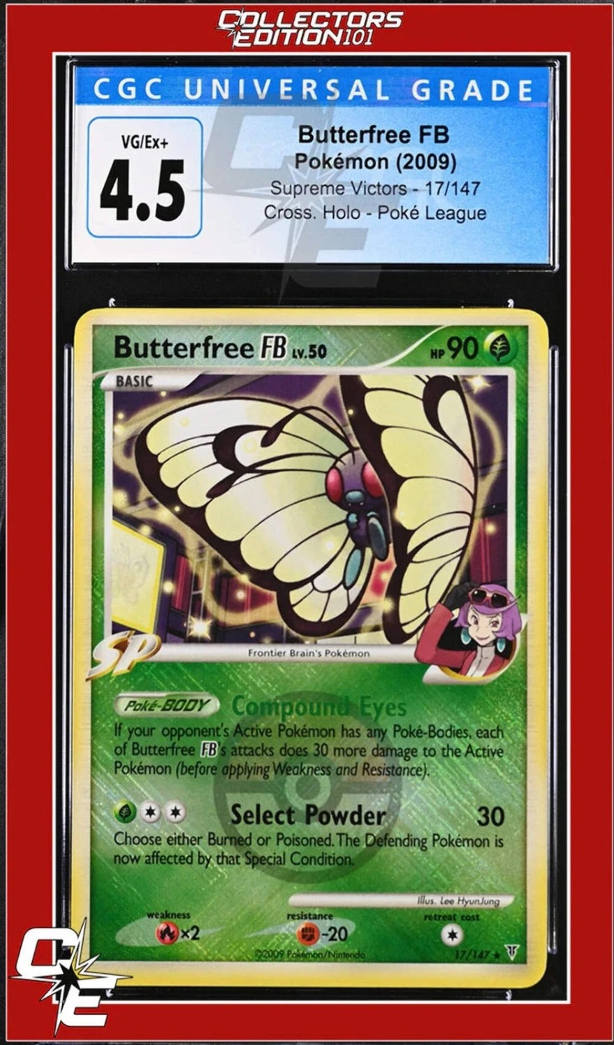 Butterfree FB
