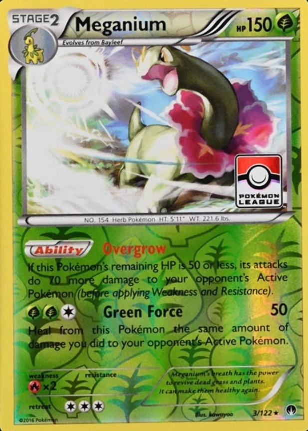Reverse Holo