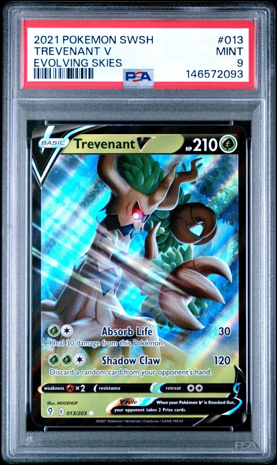Trevenant V