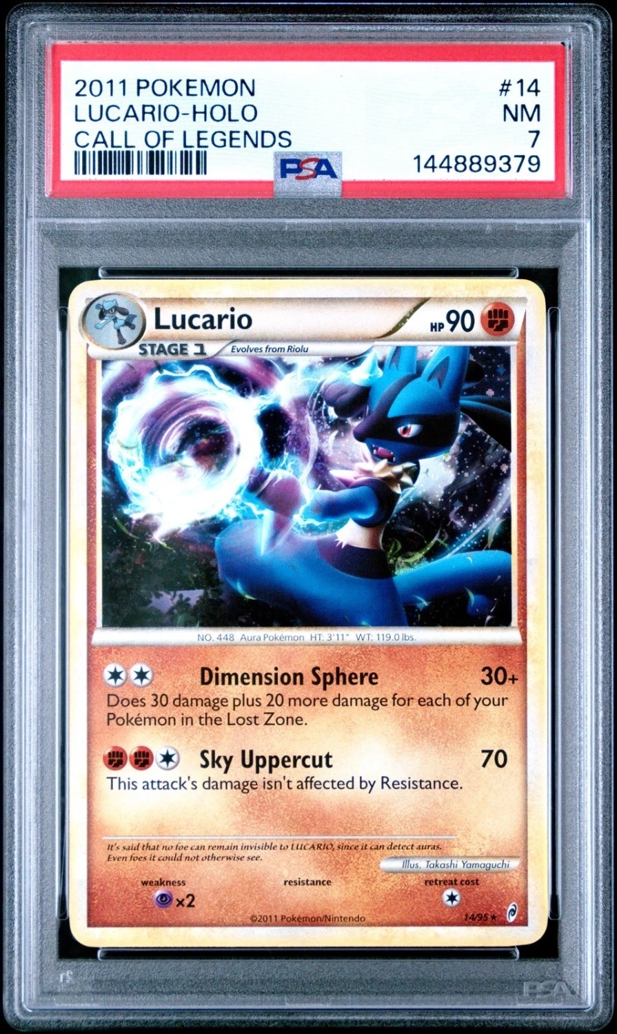 Lucario