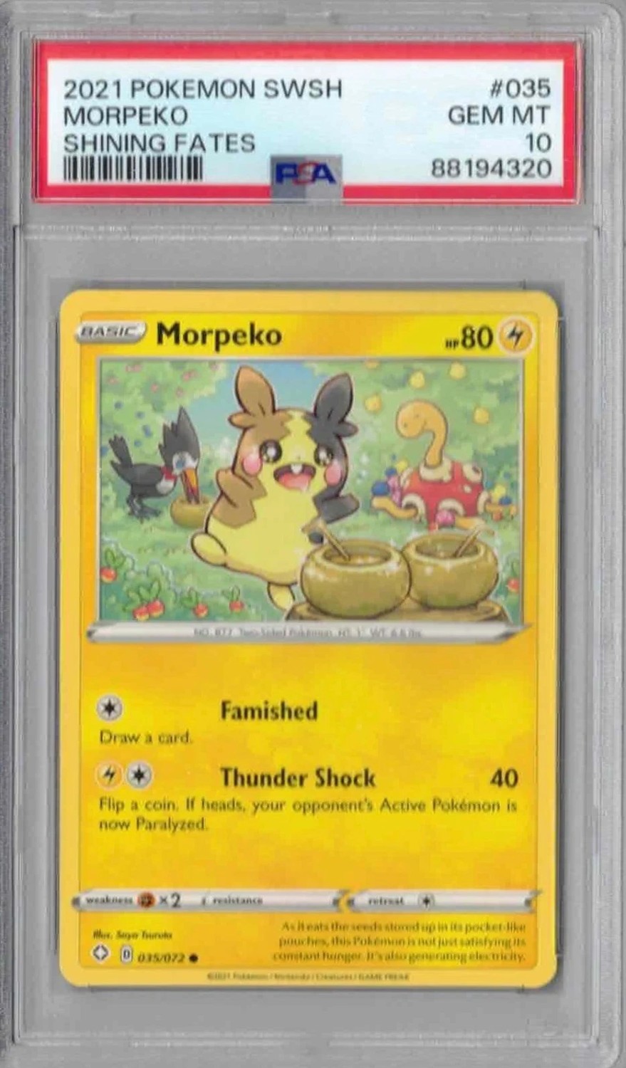 Morpeko