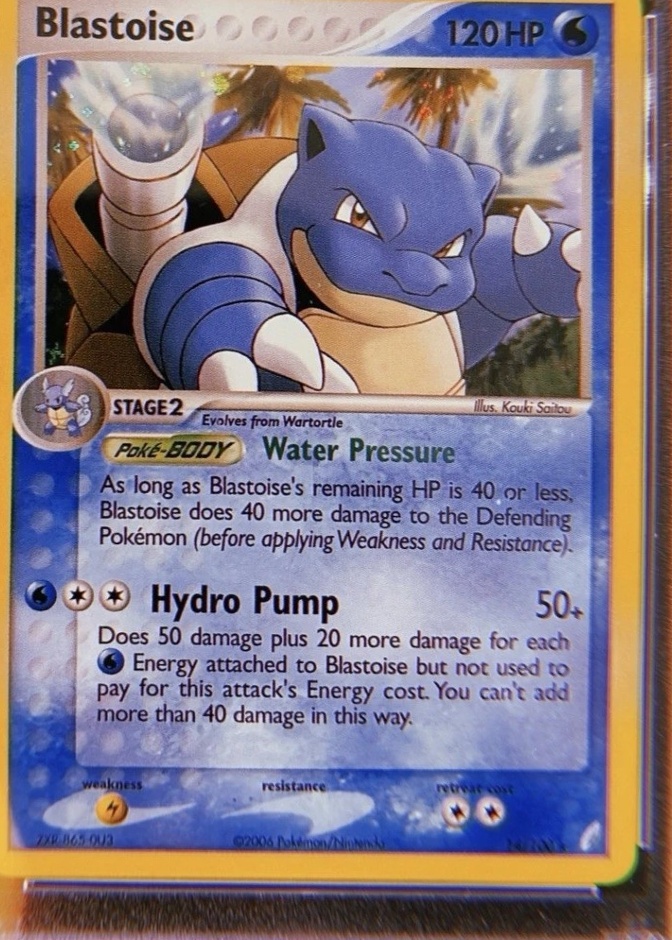 Holo · Storm Surge
