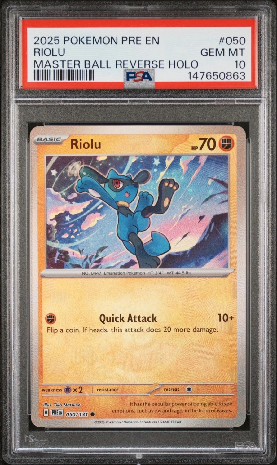 Riolu
