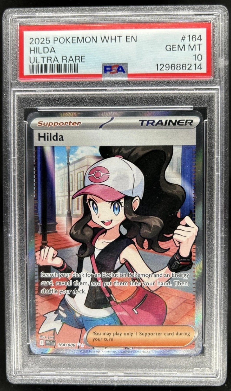 Hilda