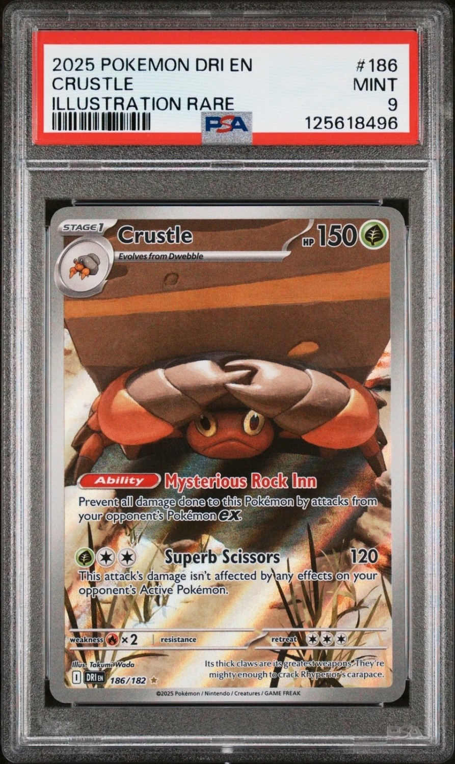 Crustle