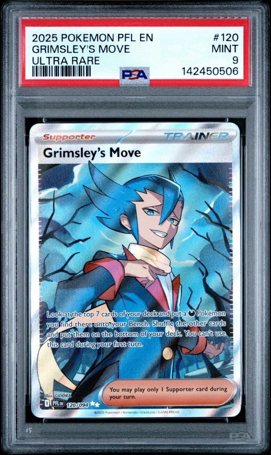 Grimsley's Move