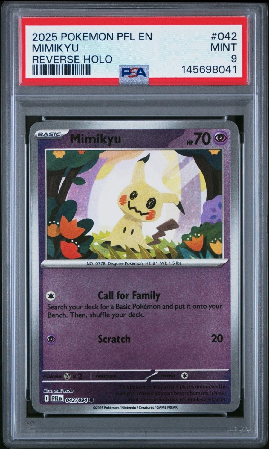 Mimikyu