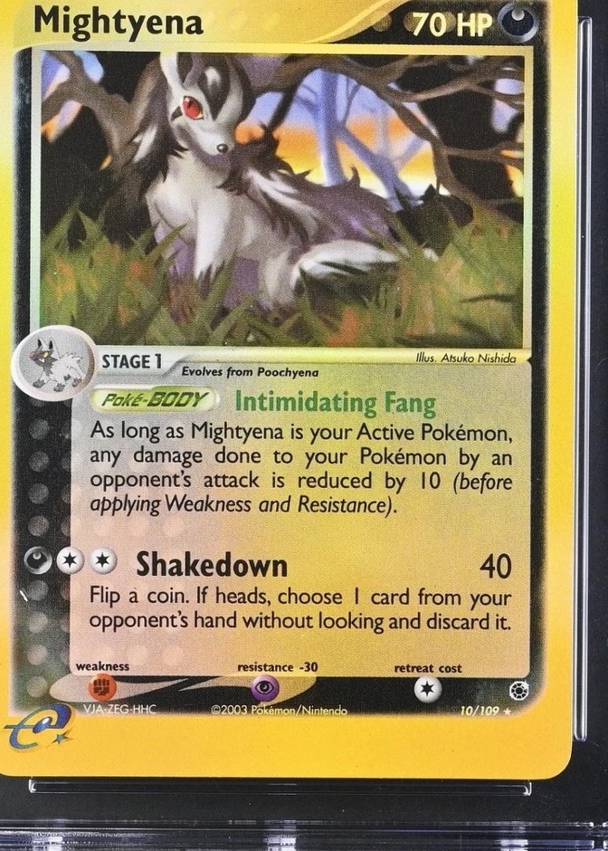 Reverse Holo