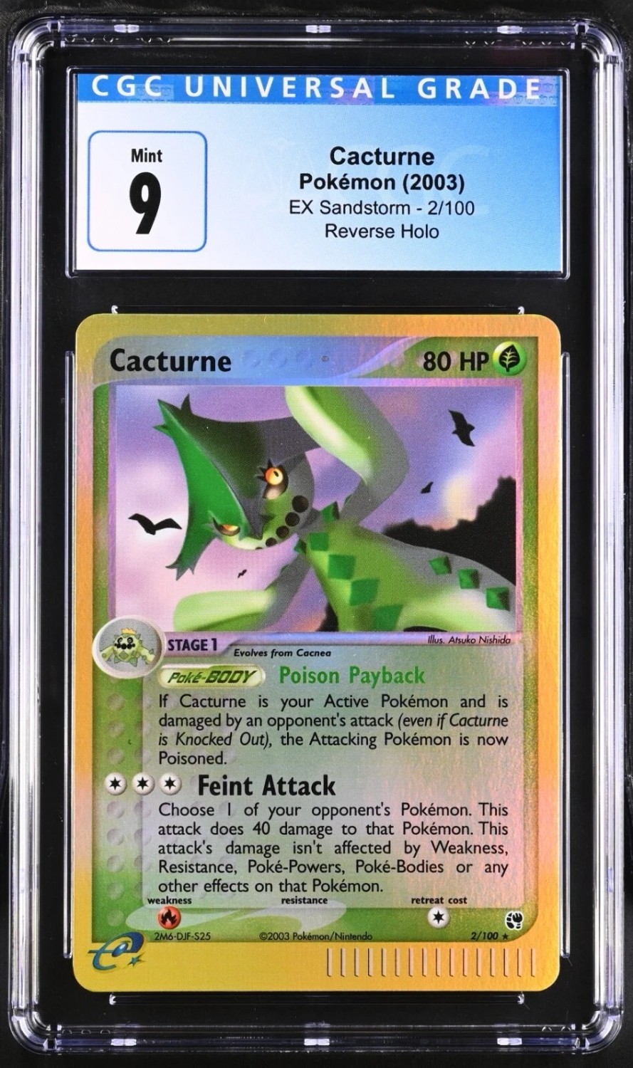 Cacturne