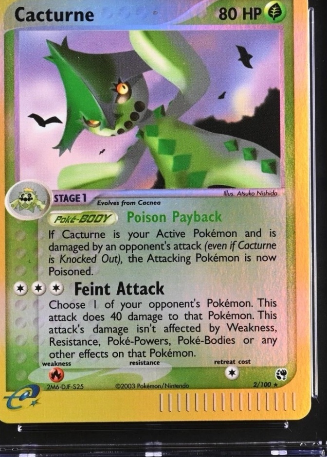 Reverse Holo
