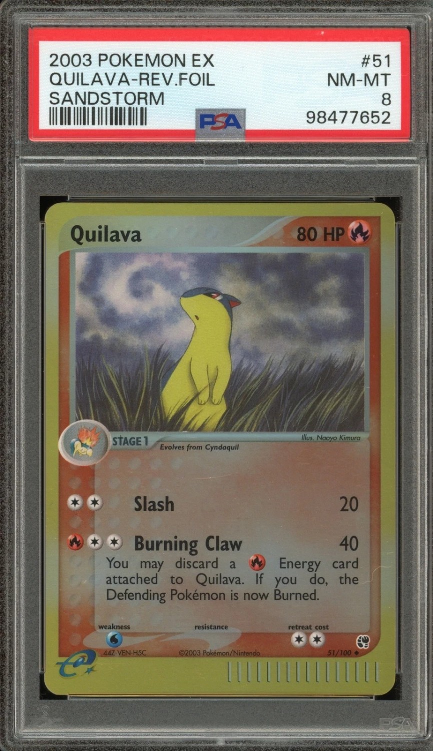 Reverse Holo