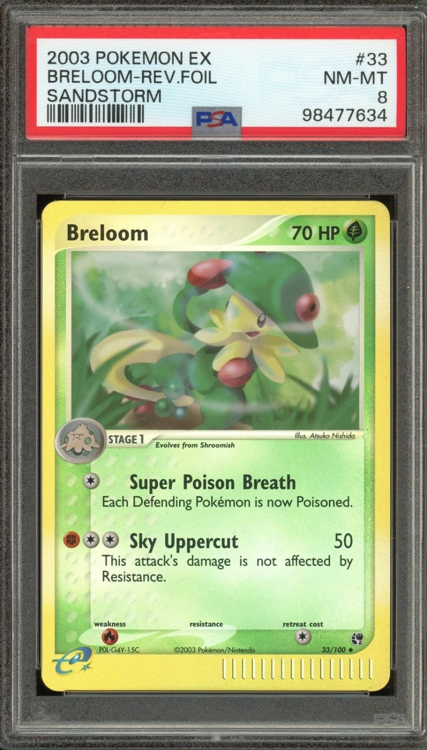 Breloom