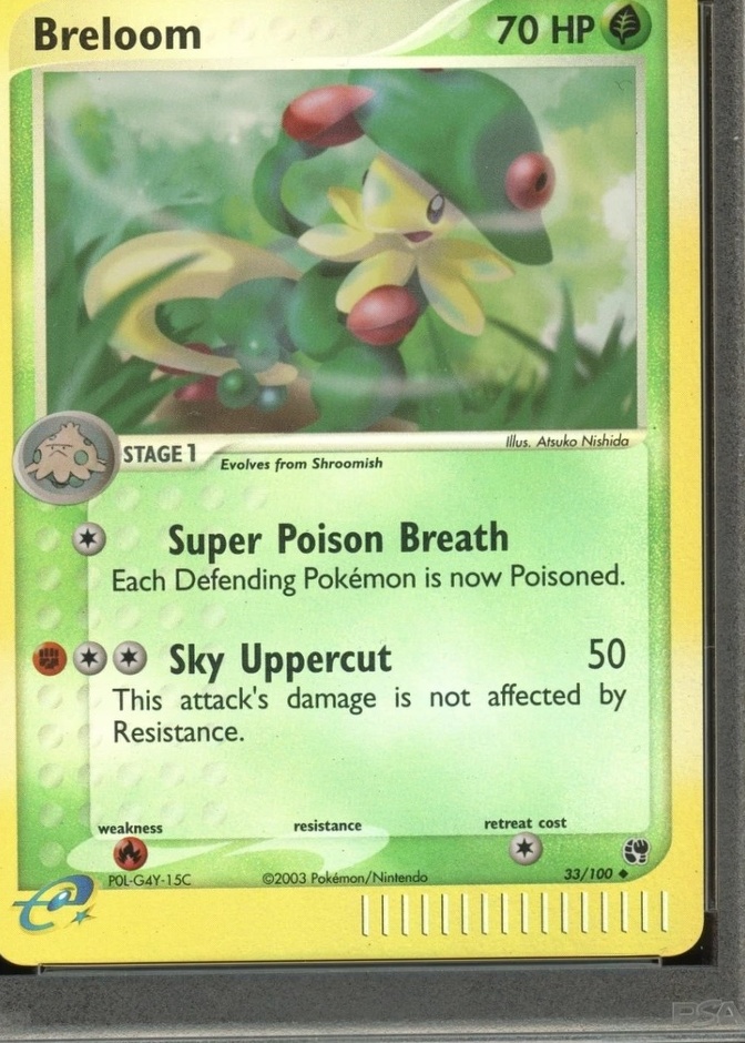 Reverse Holo