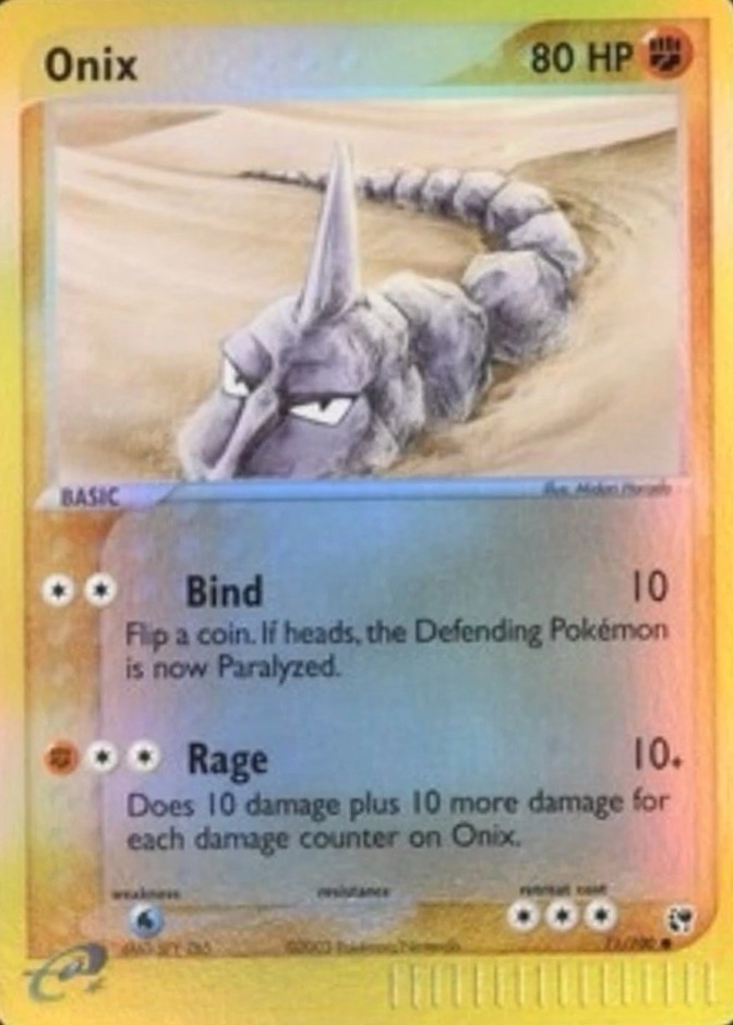 Reverse Holo