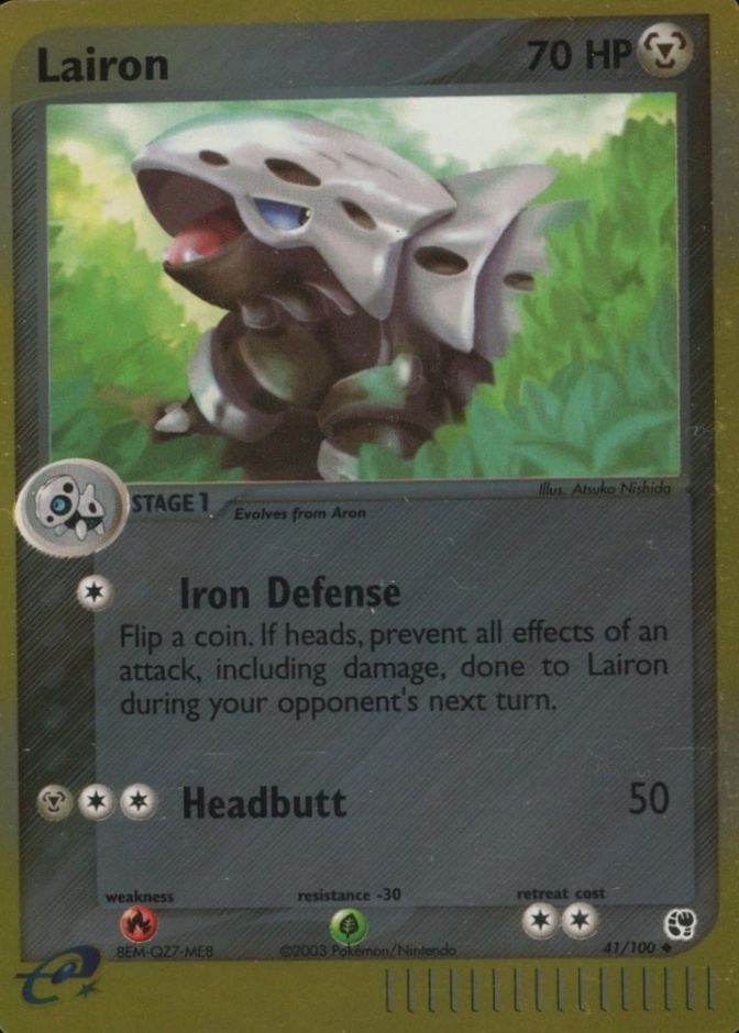 Reverse Holo