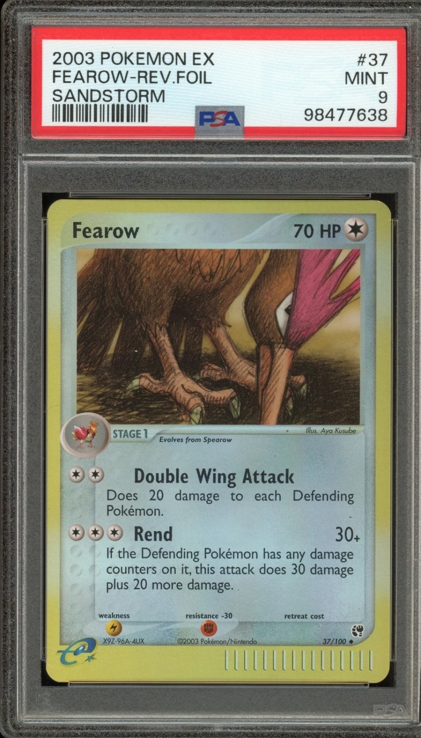 Fearow