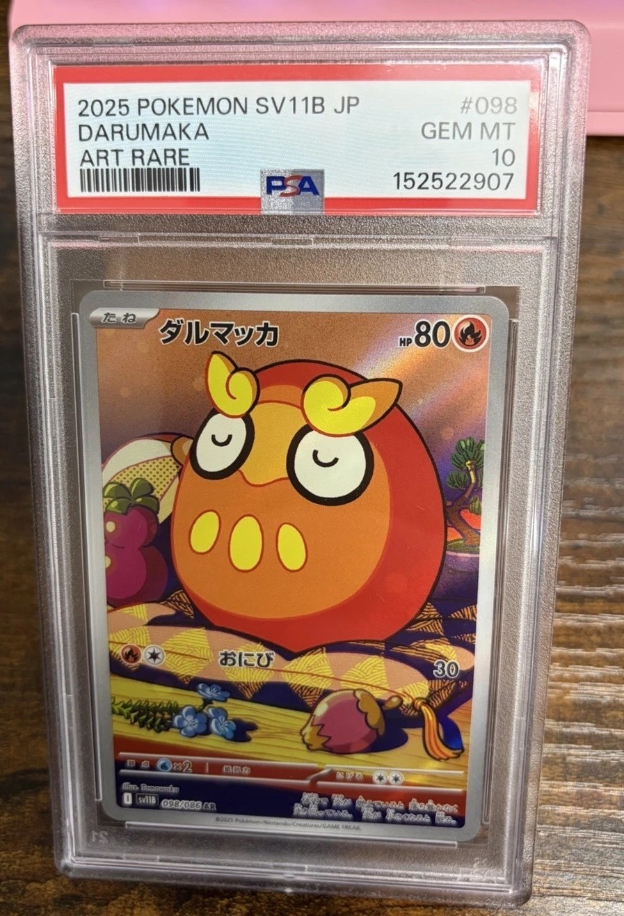 Darumaka