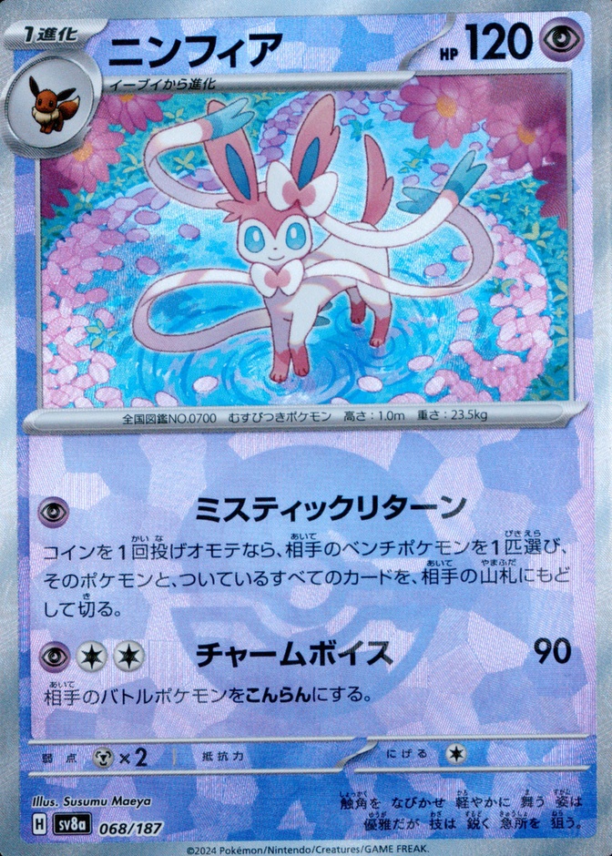 Reverse Holo