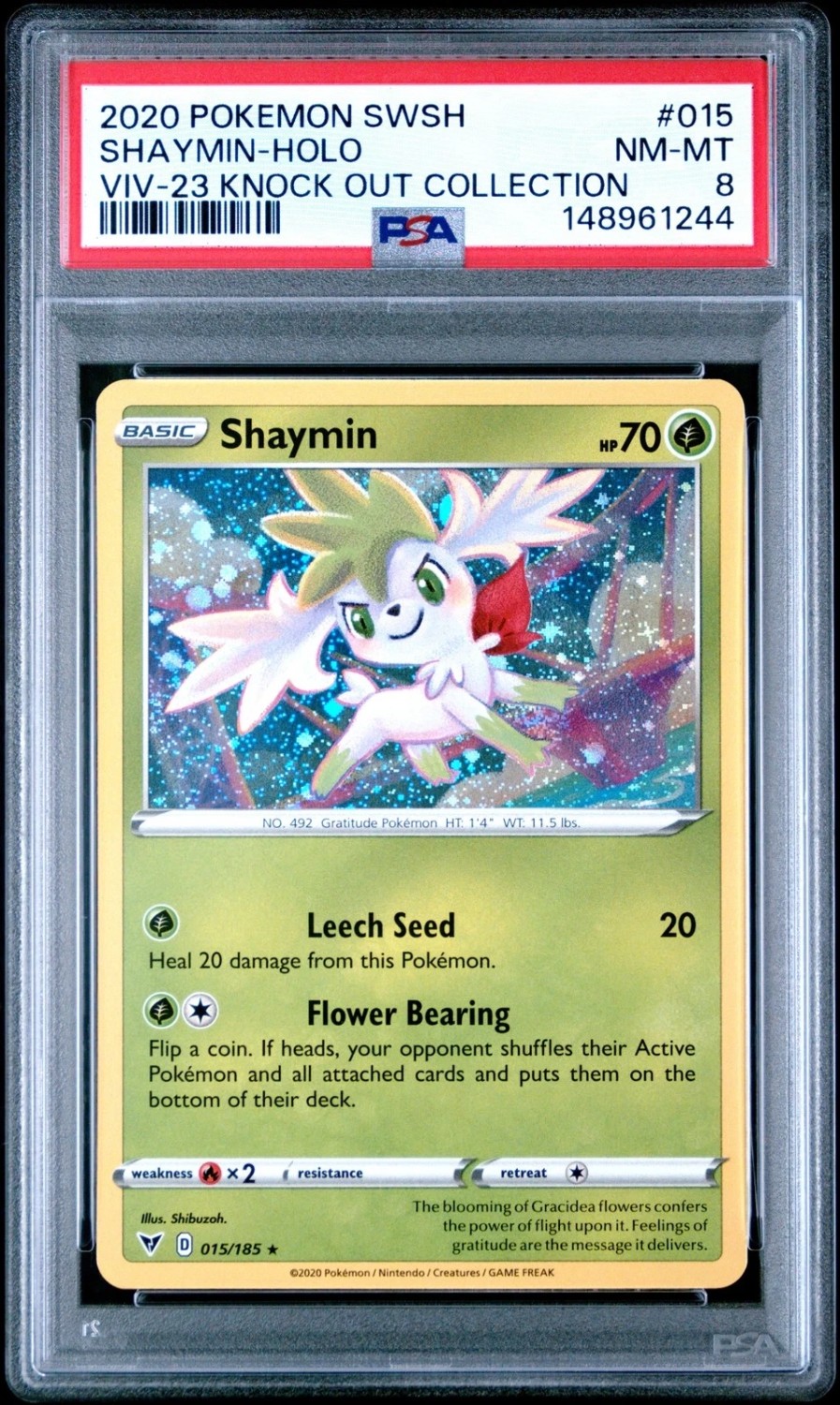 SHAYMIN