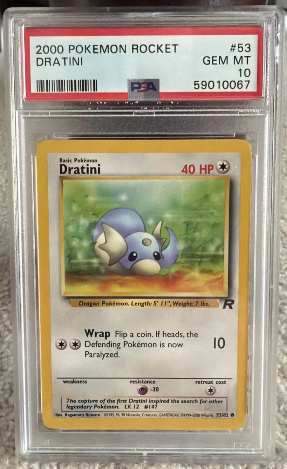 DRATINI