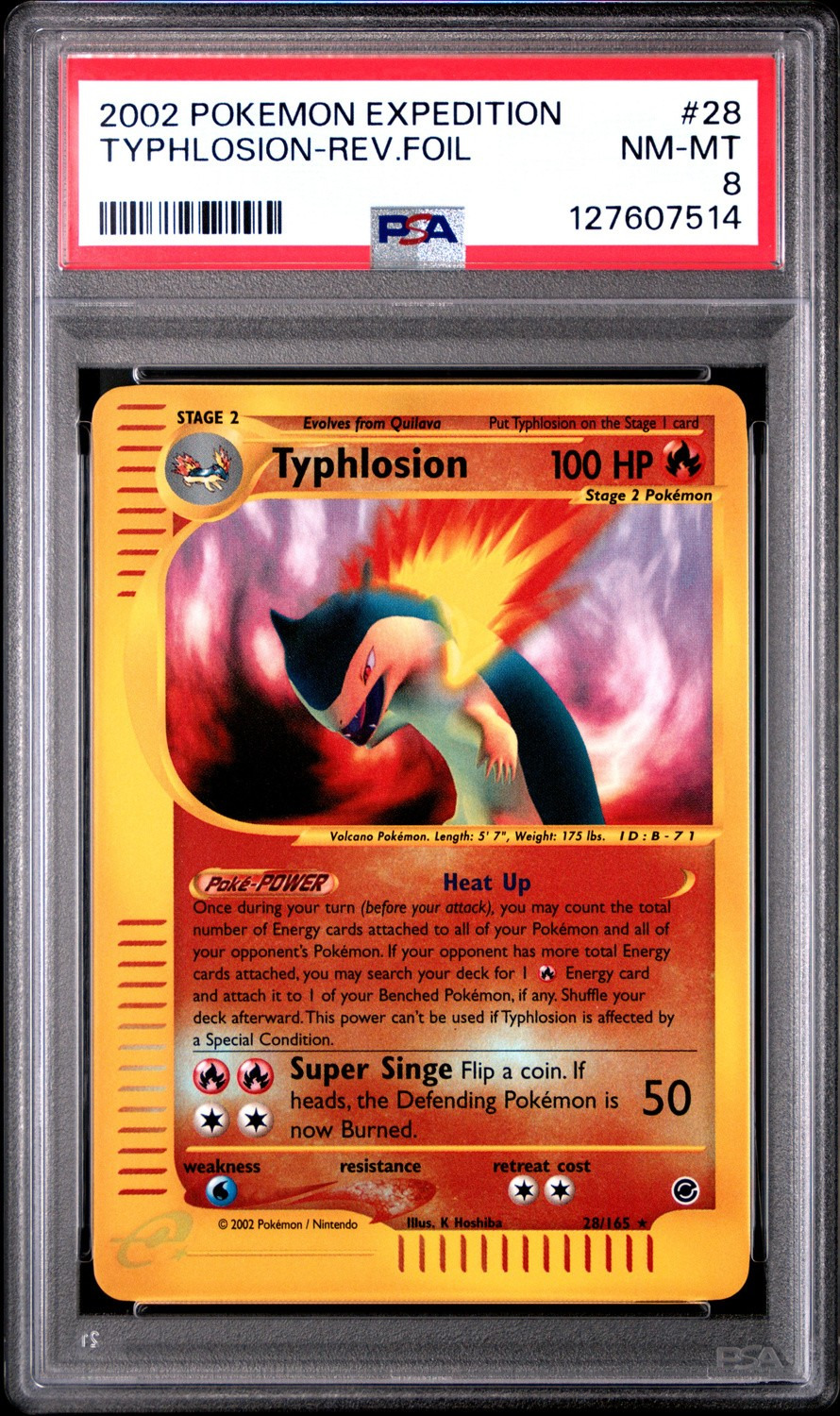 Reverse Holo