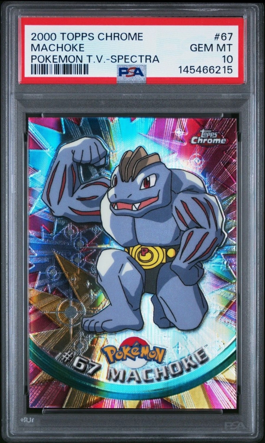 Machoke