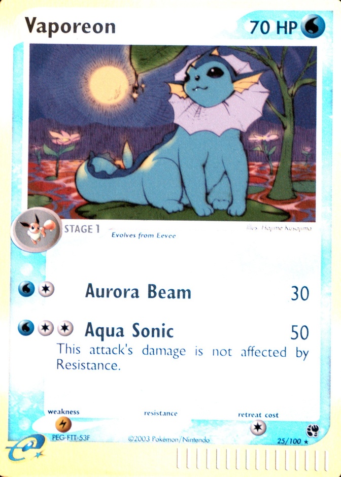 Reverse Holo