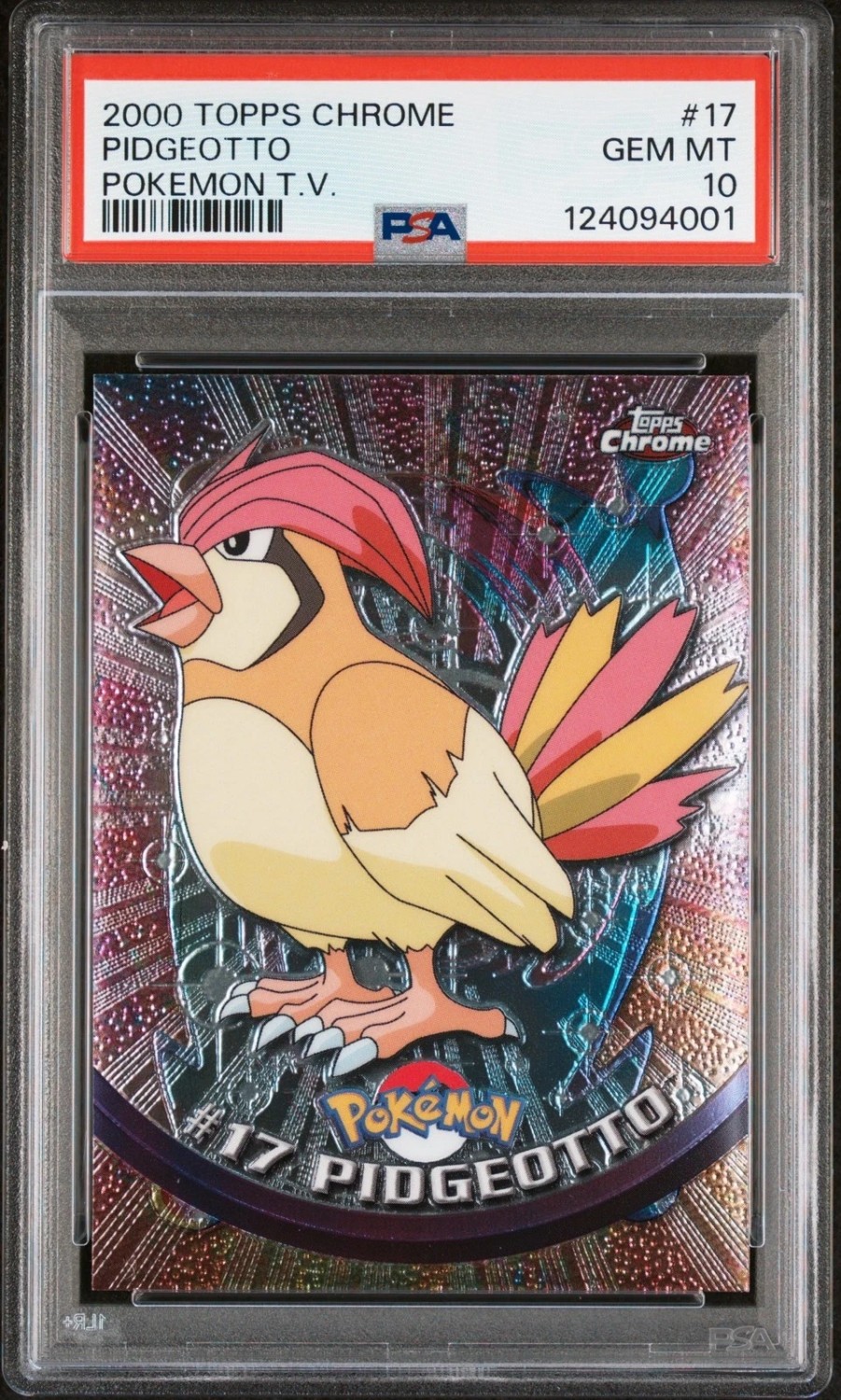 Pidgeotto