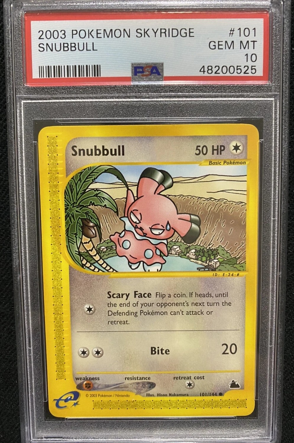 Snubbull