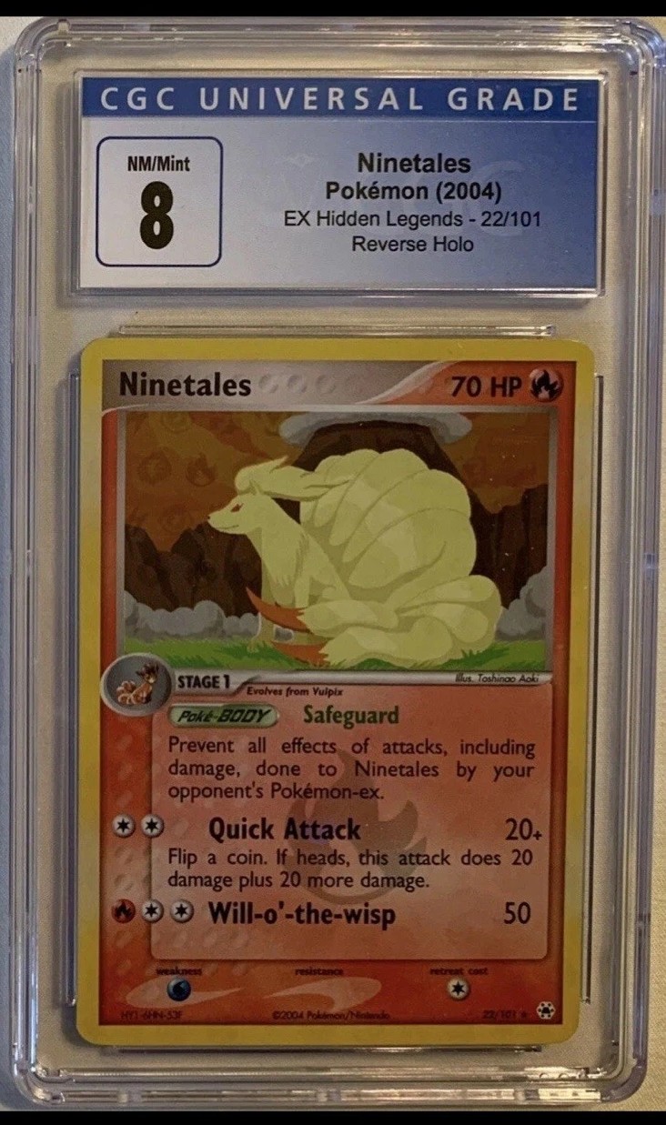 Ninetales