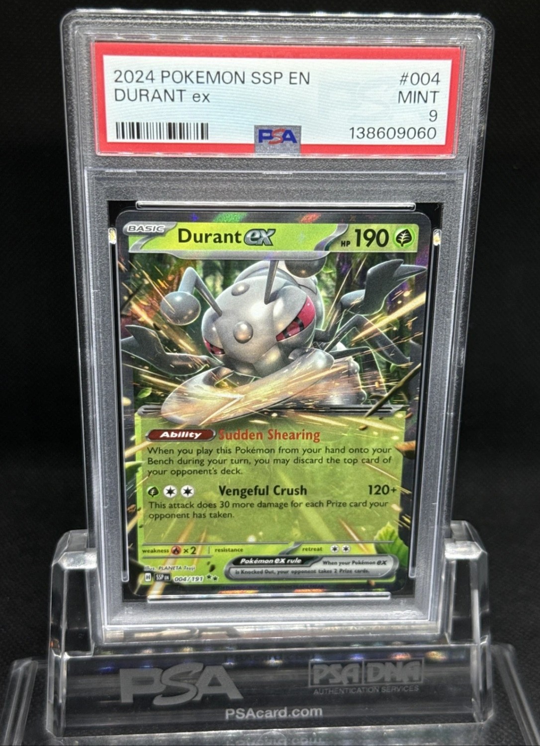 DURANT ex