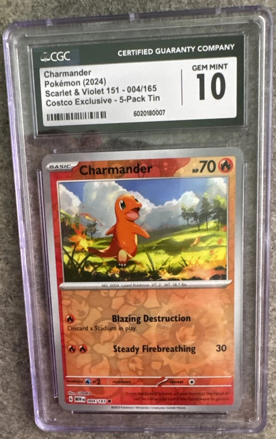 Charmander