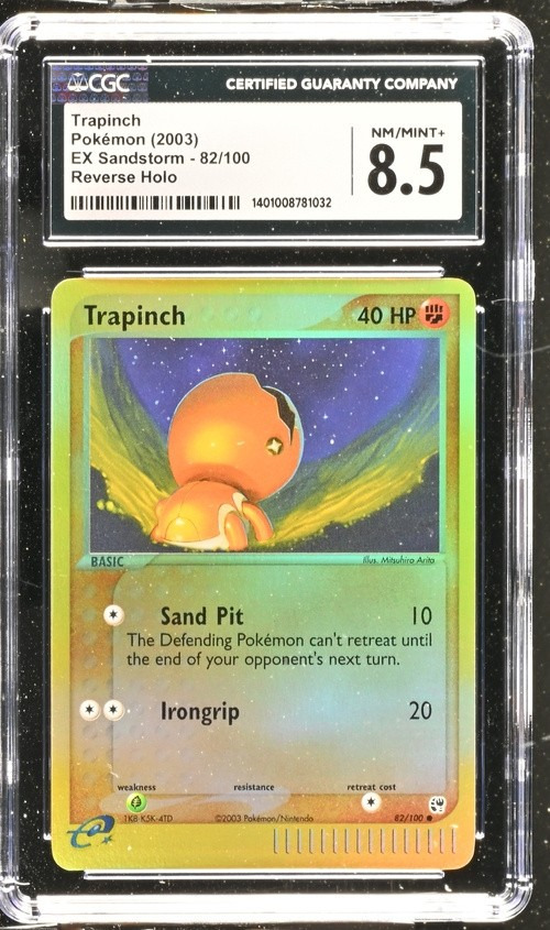 Trapinch