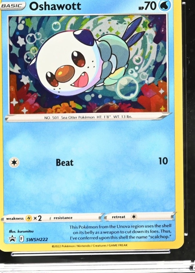 Non-Holo · Chest Collector Spring