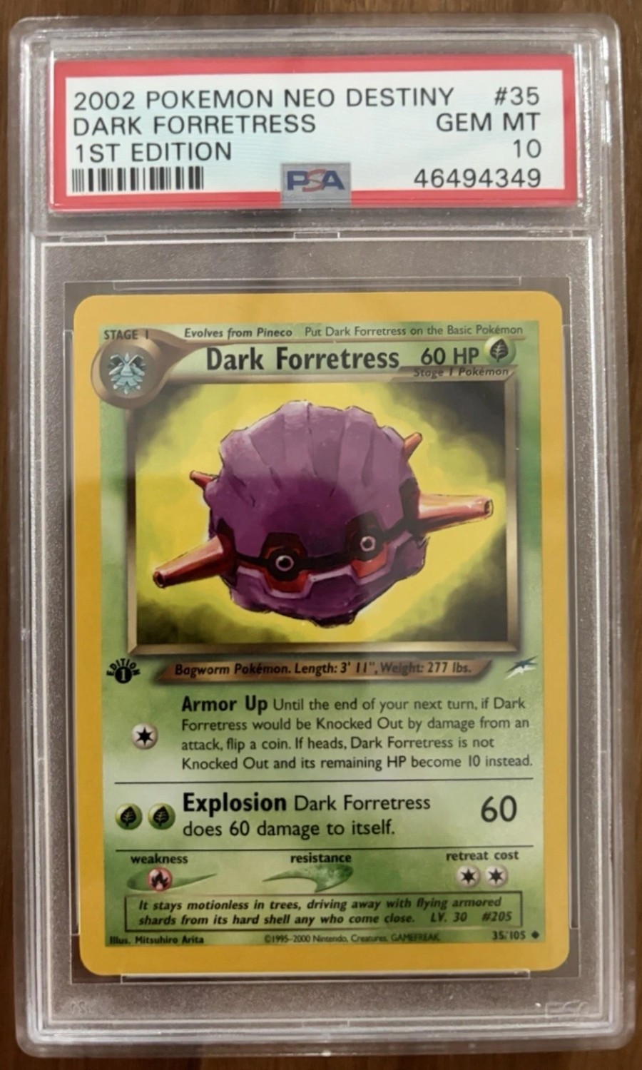 Dark Forretress