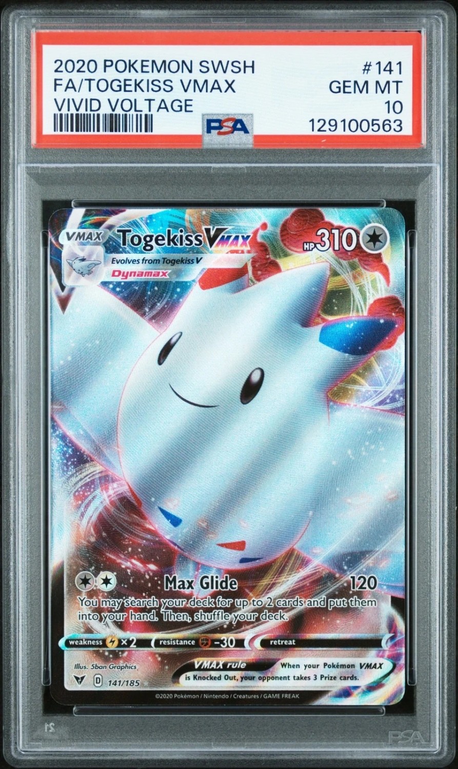 Togekiss VMAX