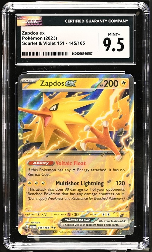 ZAPDOS ex