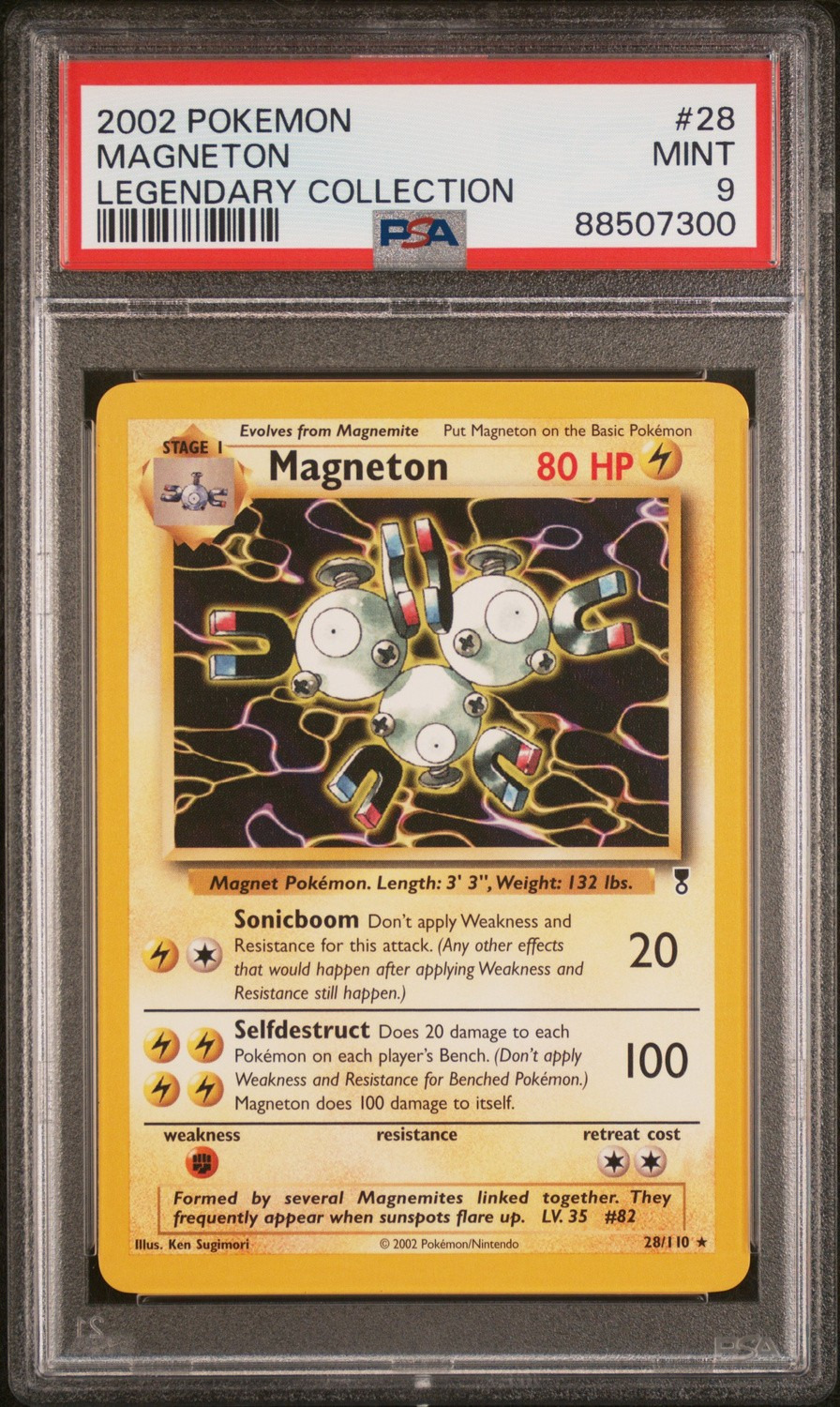 MAGNETON