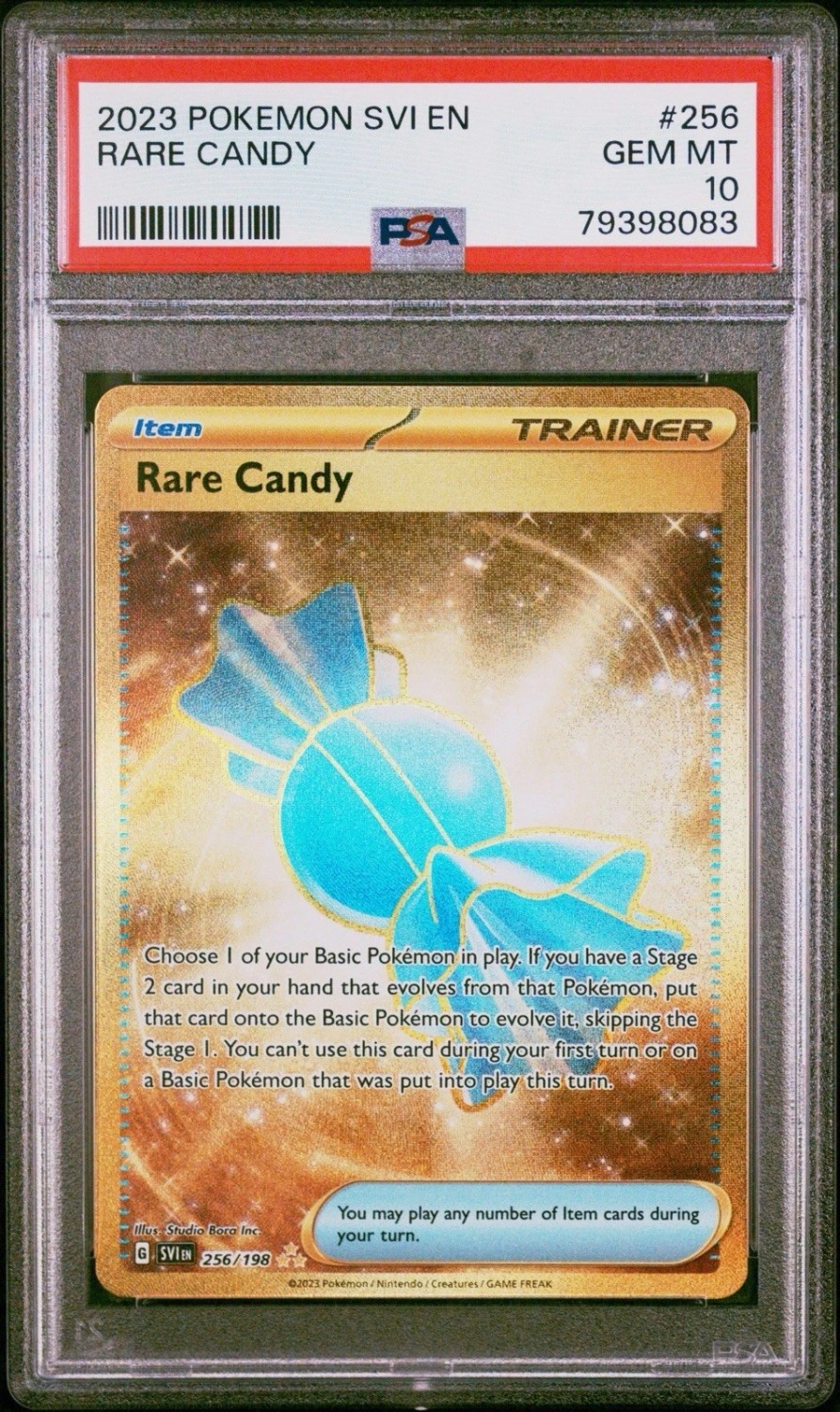 Rare Candy
