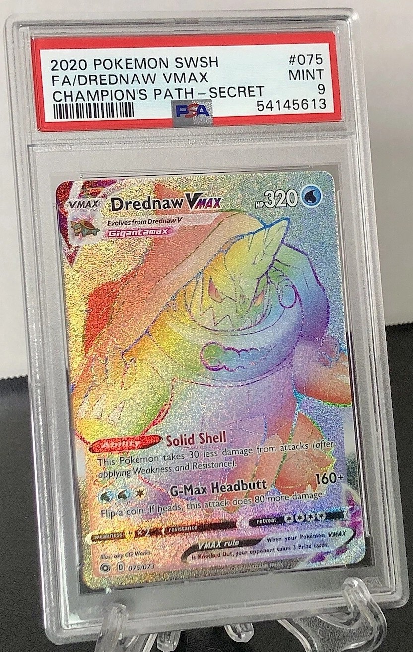 Drednaw VMAX