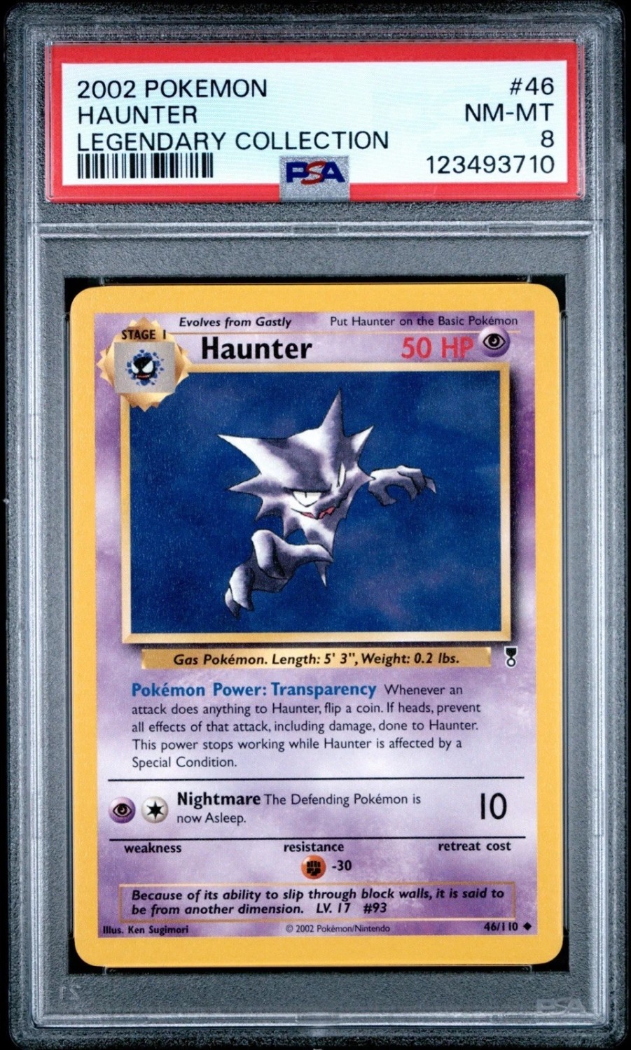 HAUNTER