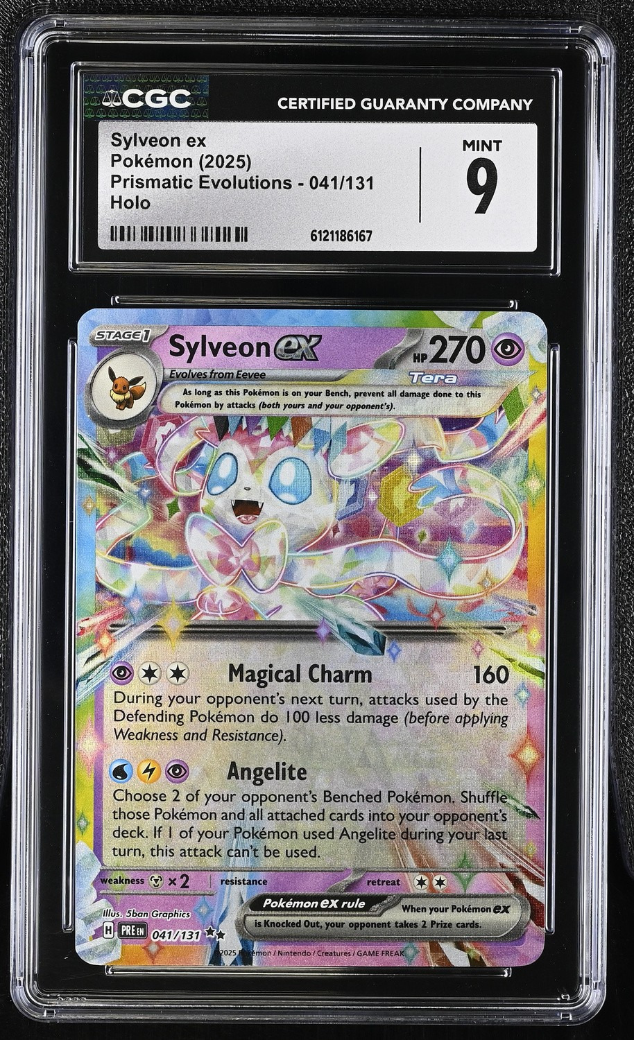SYLVEON ex