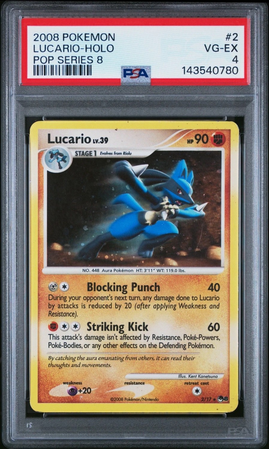 Lucario