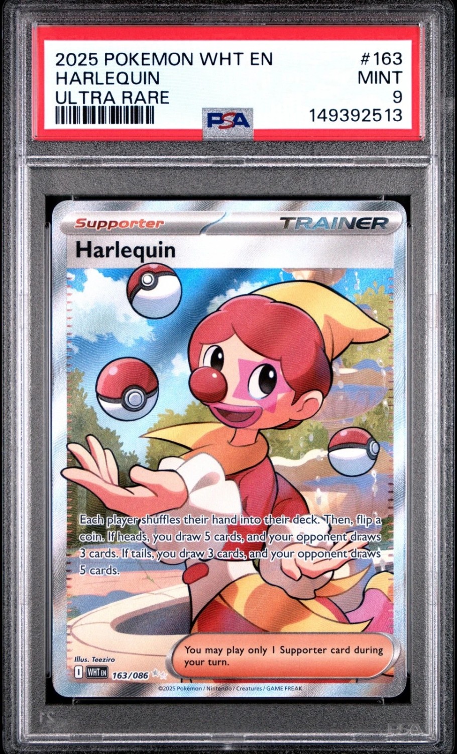 Harlequin