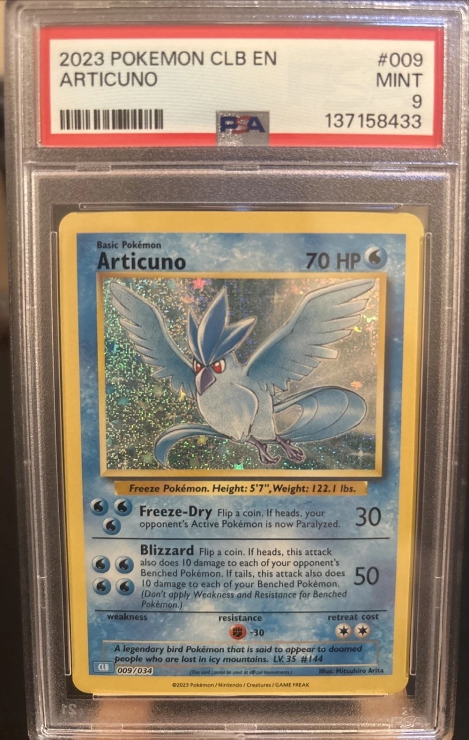 Articuno