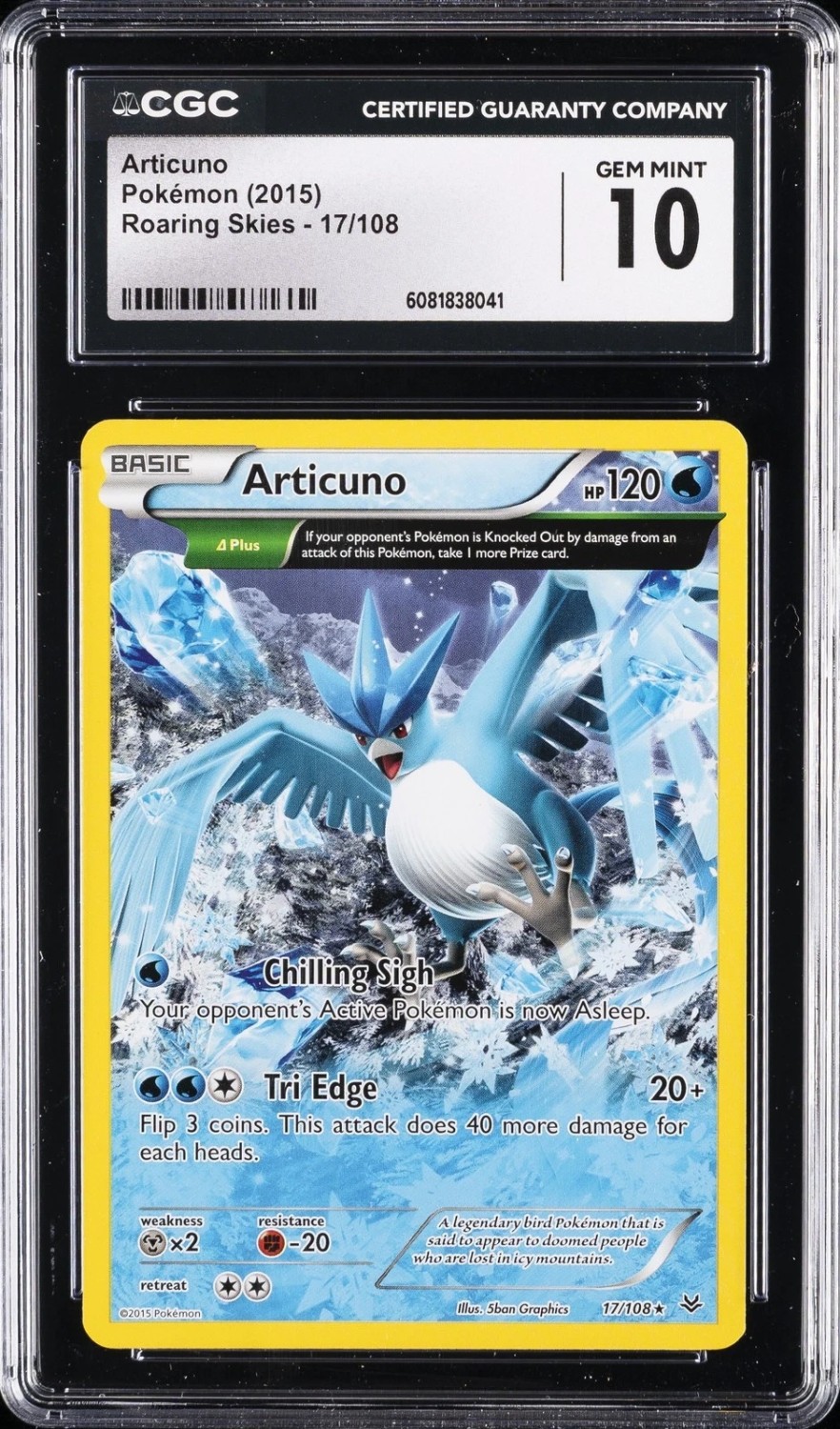 Articuno