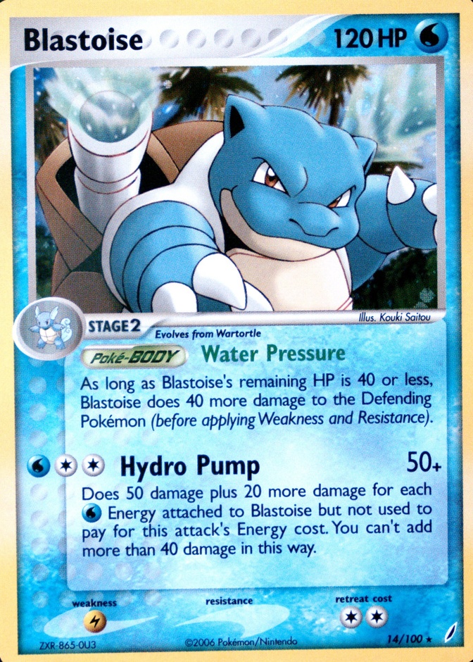 Holo · Storm Surge