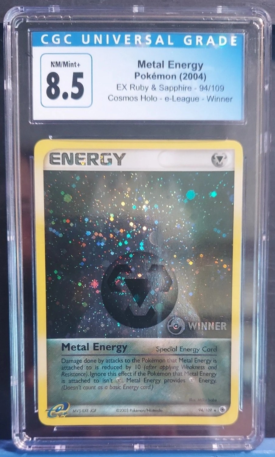 Metal Energy