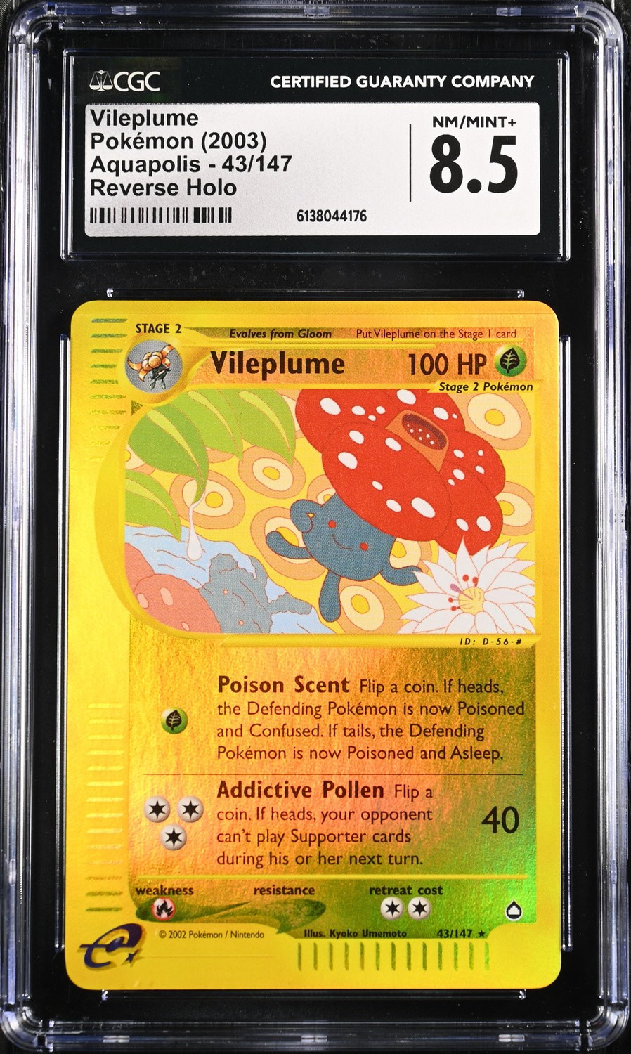 Vileplume